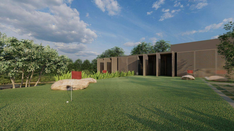 Imagem Casa com 5 Quartos à Venda, 700 m² em Lago Azul Condomínio E Golfe Clube - Araçoiaba Da Serra