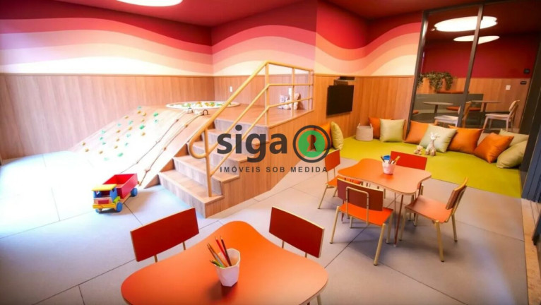 Imagem Apartamento com 4 Quartos à Venda, 167 m² em Brooklin - São Paulo