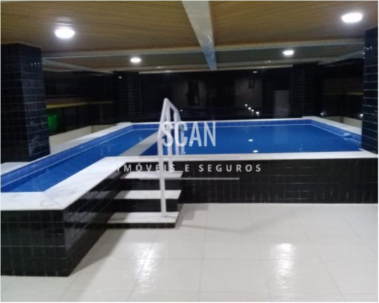 Imóvel com 2 Quartos à Venda, 62 m² em Boqueirão - Praia Grande