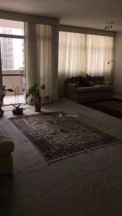 Imagem Apartamento com 3 Quartos à Venda, 165 m² em Consolação - São Paulo Imagem Apartamento com 3 Quartos à Venda, 165 m² em Consolação - São Paulo