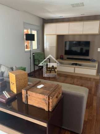 Foto do imóvel Apartamento com 3 Quartos à Venda, 130 m² em Santo Amaro - São Paulo
