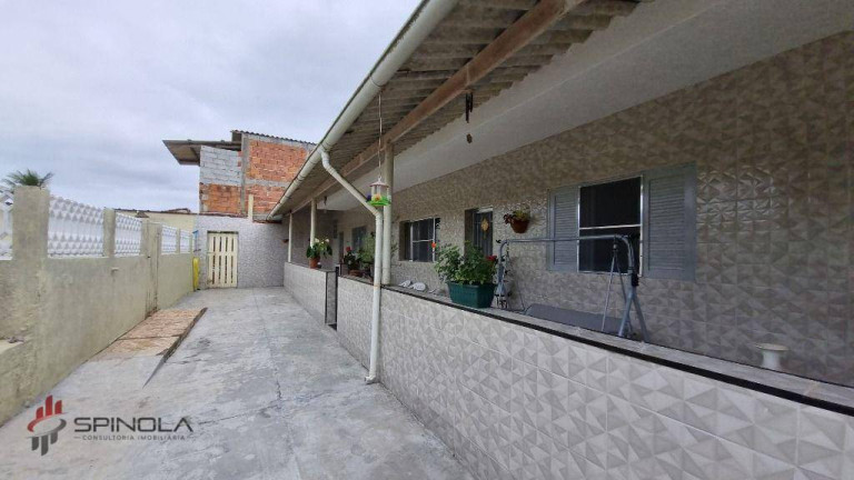 Imagem Casa com 3 Quartos à Venda, 161 m² em Balneário Itaguaí - Mongaguá