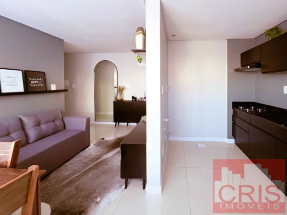 Imagem Apartamento com 2 Quartos à Venda, 54 m² em Borgo - Bento Gonçalves