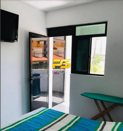 Imagem Apartamento com 3 Quartos à Venda, 96 m² em Intermares - Cabedelo