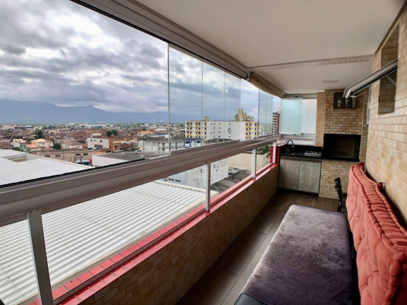 Imagem Apartamento com 1 Quarto à Venda, 62 m² em Ocian - Praia Grande