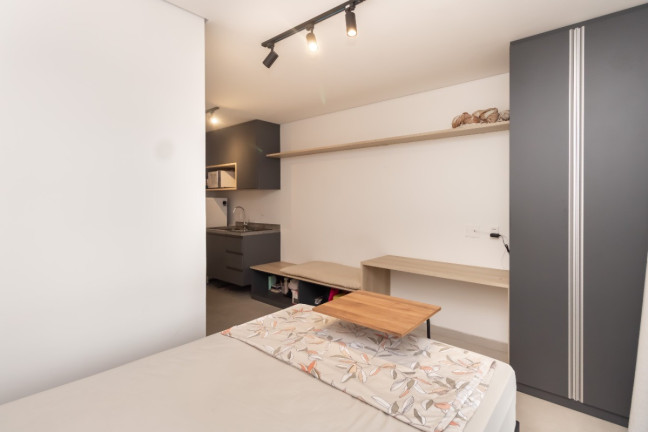 Imagem Studio com 1 Quarto à Venda, 31 m² em Sumarezinho - São Paulo
