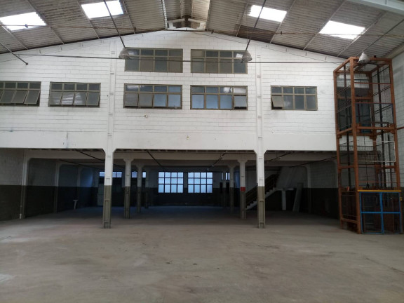 Imagem Galpão para Alugar, 1.897 m² em Jardim Santa Maria - Jacareí Imagem Galpão para Alugar, 1.897 m² em Jardim Santa Maria - Jacareí