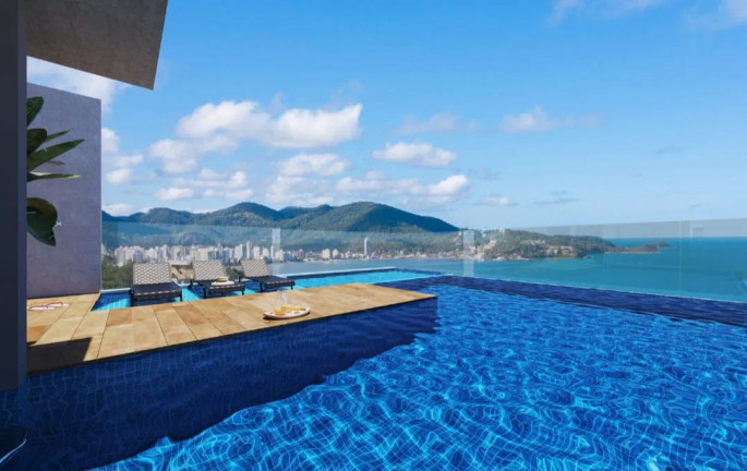Imagem Apartamento com 2 Quartos à Venda, 60 m² em Morretes - Itapema