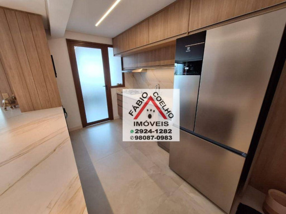 Imagem Apartamento com 2 Quartos à Venda, 110 m² em Campo Belo - São Paulo