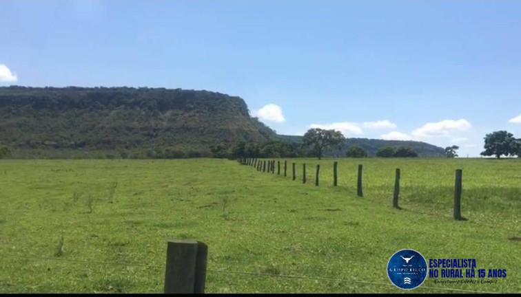 Fazenda à Venda, 43 m² em Zona Rural - Quirinópolis