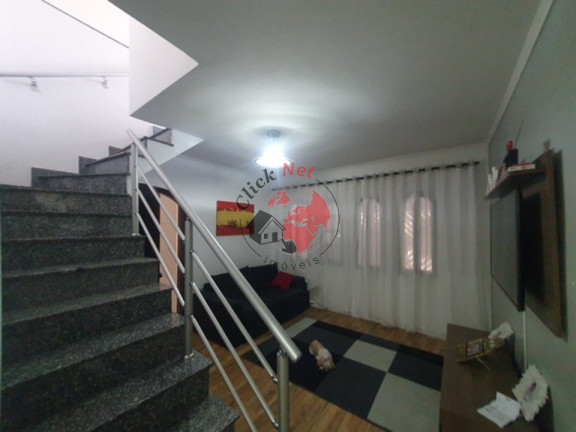 Imagem Sobrado com 4 Quartos à Venda, 342 m² em Jardim Das Maravilhas - Santo André Imagem Sobrado com 4 Quartos à Venda, 342 m² em Jardim Das Maravilhas - Santo André