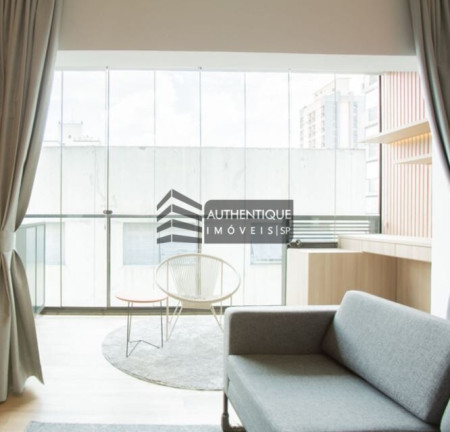 Imagem Apartamento com 1 Quarto à Venda, 32 m² em Pinheiros - São Paulo Imagem Apartamento com 1 Quarto à Venda, 32 m² em Pinheiros - São Paulo