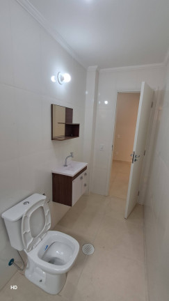 Imagem Apartamento com 1 Quarto para Alugar, em Centro - São Vicente Imagem Apartamento com 1 Quarto para Alugar, em Centro - São Vicente