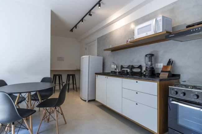 Imagem Imóvel com 2 Quartos à Venda, 34 m² em Vila Buarque - São Paulo