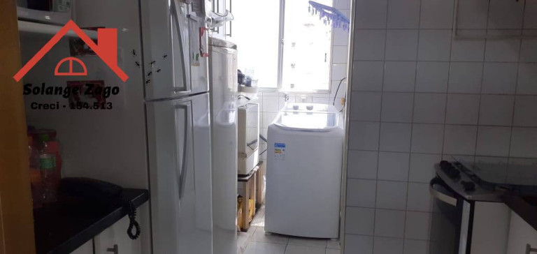 Imagem Apartamento com 3 Quartos à Venda, 72 m² em Parque Munhoz - São Paulo
