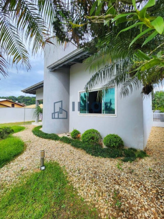 Imagem Casa com 3 Quartos à Venda, 210 m² em Amizade - Guaramirim Imagem Casa com 3 Quartos à Venda, 210 m² em Amizade - Guaramirim