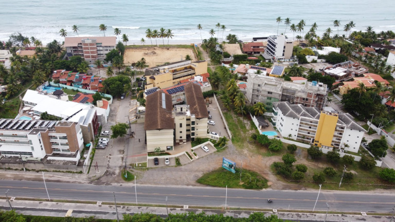 Imagem Flat com 1 Quarto à Venda, 26 m² em Porto De Galinhas - Ipojuca