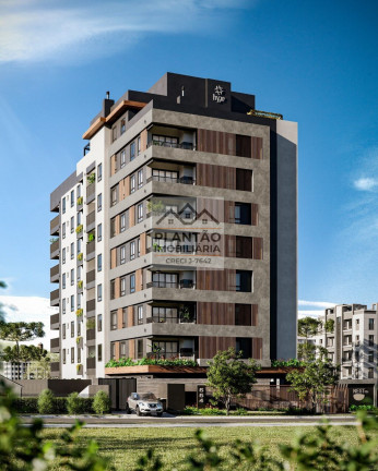 Apartamento com 1 Quarto à Venda, 31 m² em Bacacheri - Curitiba