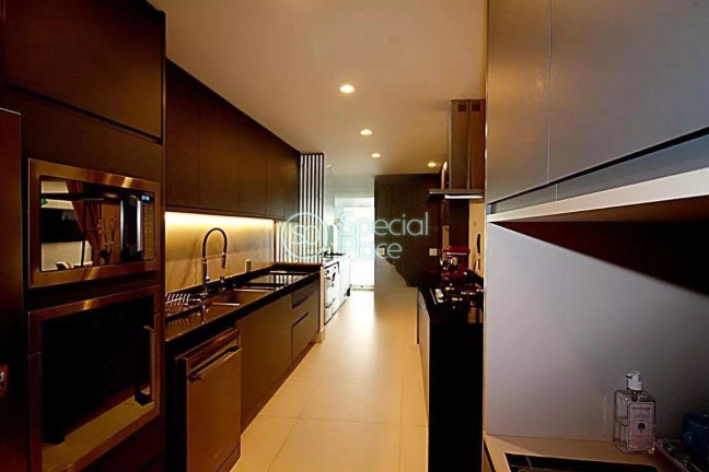Imagem Apartamento com 4 Quartos à Venda, 350 m² em Panamby - São Paulo