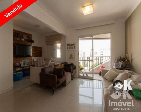 Apartamento com 3 Quartos à Venda, 88 m² em Higienópolis - São Paulo