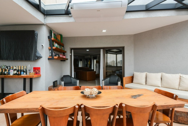 Imagem Imóvel com 5 Quartos à Venda, 405 m² em Moema - São Paulo