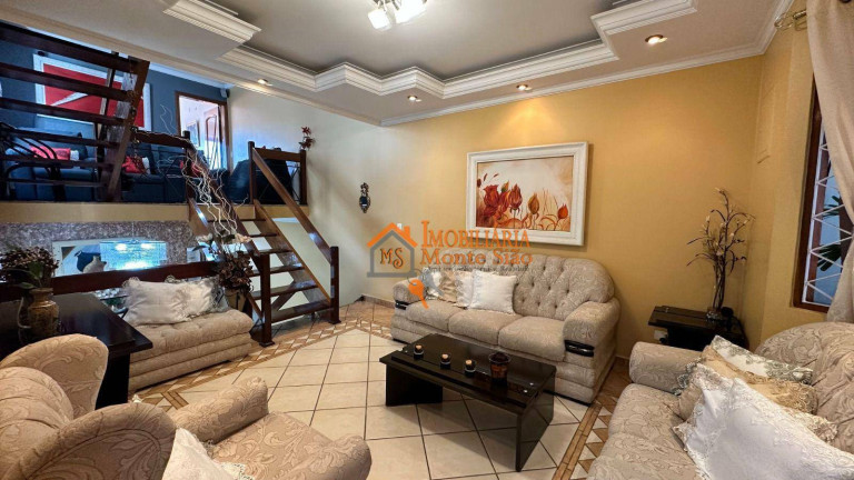Casa com 4 Quartos à Venda, 220 m² em Jardim Santa Clara - Guarulhos