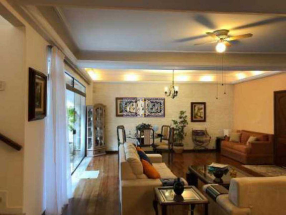 Imagem Imóvel com 4 Quartos à Venda, 307 m² em Laranjeiras - Rio De Janeiro