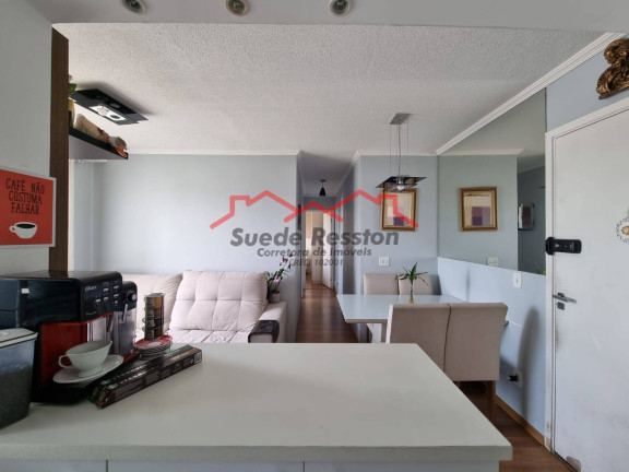 Imagem Apartamento com 2 Quartos à Venda, 49 m² em Vila Emir - São Paulo