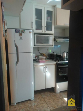 Imagem Apartamento com 2 Quartos à Venda, 48 m² em Santa Terezinha - São Bernardo Do Campo