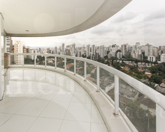 Imagem Apartamento com 4 Quartos à Venda, 417 m² em Perdizes - São Paulo