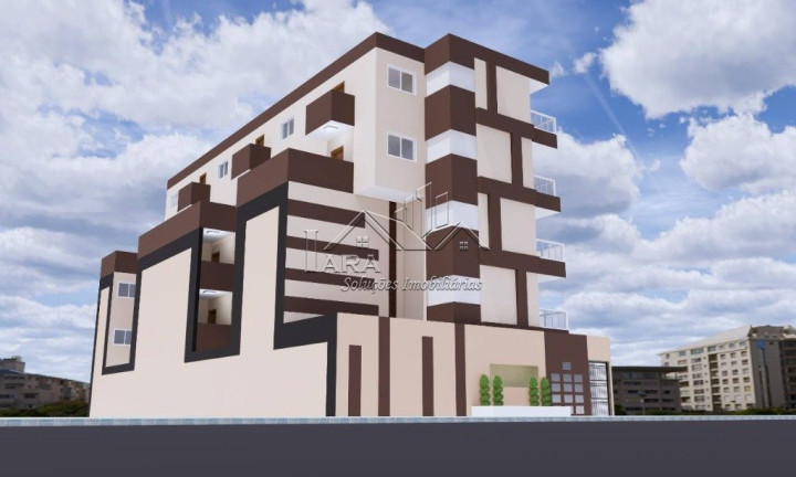Imagem Apartamento com 2 Quartos à Venda, 35 m² em Jardim Nordeste - São Paulo