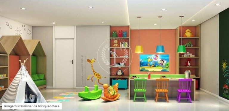 Imagem Apartamento com 2 Quartos à Venda, 36 m² em Capão Redondo - São Paulo