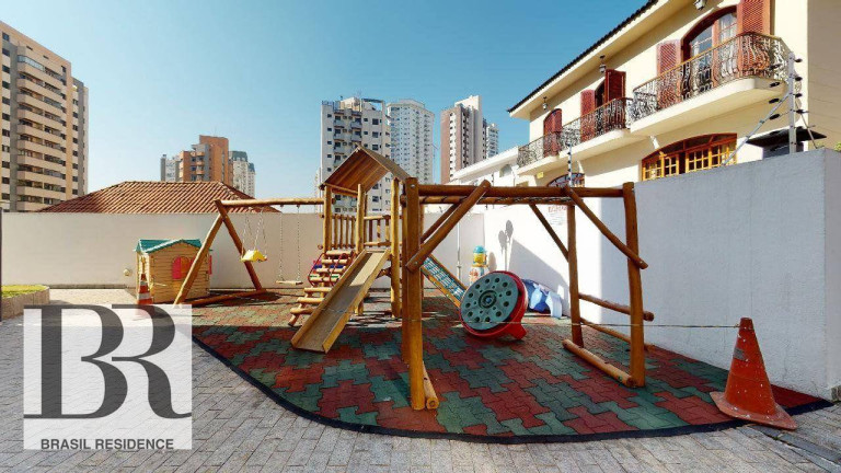 Imagem Apartamento com 3 Quartos à Venda, 114 m² em Chácara Klabin - São Paulo