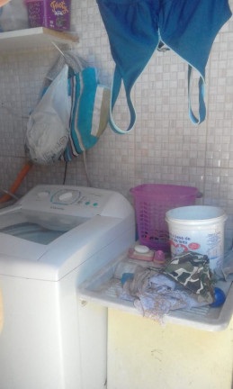 Imagem Casa com 1 Quarto à Venda, 120 m² em Vila Atlântica - Mongaguá