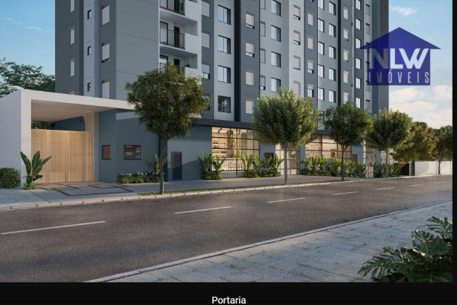 Apartamento com 2 Quartos à Venda, 34 m² em Higienópolis - São Paulo