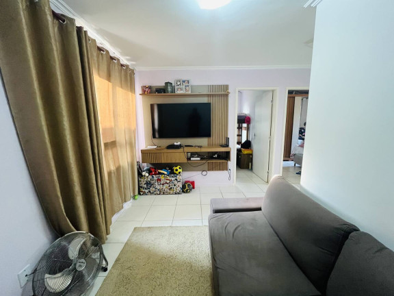 Apartamento com 2 Quartos à Venda, 48 m² em Conjunto Marcelo Stefani 3 - Bragança Paulista