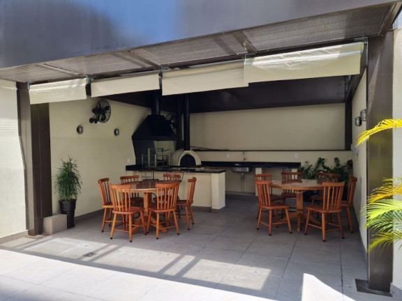 Imagem Apartamento com 3 Quartos à Venda, 137 m² em Indianópolis - São Paulo