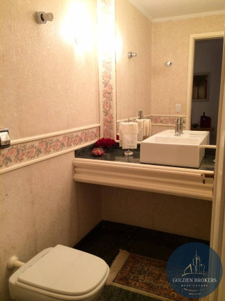Imagem Apartamento com 4 Quartos à Venda, 240 m² em Vila Andrade - São Paulo