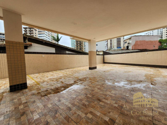 Imagem Apartamento com 2 Quartos à Venda, 88 m² em Vilamar - Praia Grande