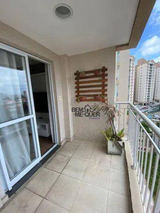 Imagem Apartamento com 2 Quartos à Venda, 58 m² em Vila Mangalot - São Paulo Imagem Apartamento com 2 Quartos à Venda, 58 m² em Vila Mangalot - São Paulo