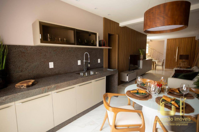Imagem Casa com 3 Quartos à Venda, 125 m² em Ponta Negra - Natal