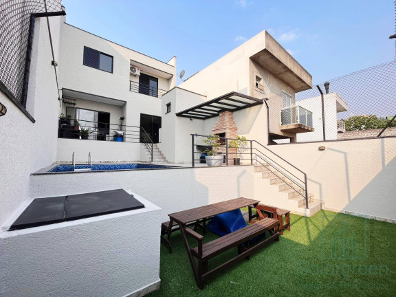 Casa com 3 Quartos à Venda, 144 m² em Nova Cerejeira - Atibaia