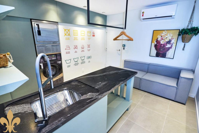 Imagem Apartamento com 1 Quarto à Venda, 45 m² em Canto - Florianópolis