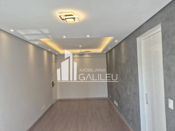 Imagem Apartamento com 1 Quarto à Venda, 63 m² em Vila Itapura - Campinas