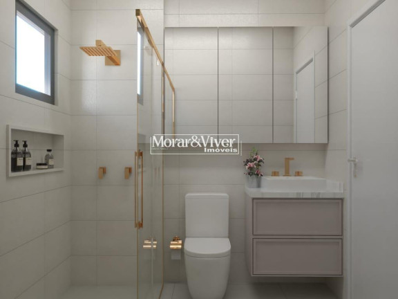 Imagem Apartamento com 3 Quartos à Venda, 110 m² em São Pedro - São José Dos Pinhais
