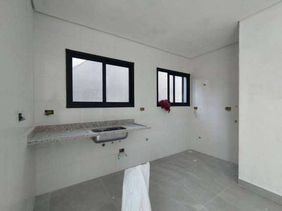 Imagem Apartamento com 2 Quartos à Venda, 51 m² em Vila Curuçá - Santo André