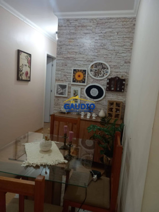 Imagem Apartamento com 2 Quartos à Venda, 49 m² em Campo Limpo - São Paulo Imagem Apartamento com 2 Quartos à Venda, 49 m² em Campo Limpo - São Paulo