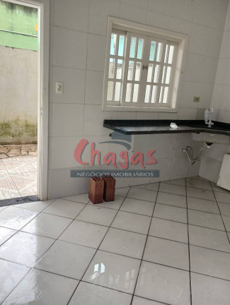 Imagem Sobrado com 2 Quartos para Alugar, 90 m² em Sumaré - Caraguatatuba
