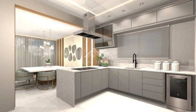 Imagem Casa com 4 Quartos à Venda, 312 m² em Alphaville - Votorantim Imagem Casa com 4 Quartos à Venda, 312 m² em Alphaville - Votorantim