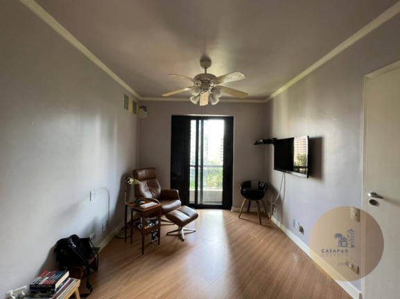 Imagem Apartamento com 4 Quartos à Venda, 220 m² em Itaim Bibi - São Paulo
